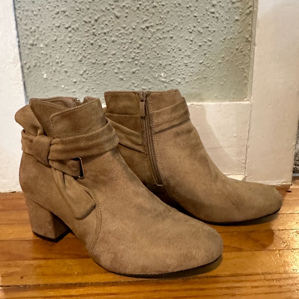 Booties - Picture 2 of 2